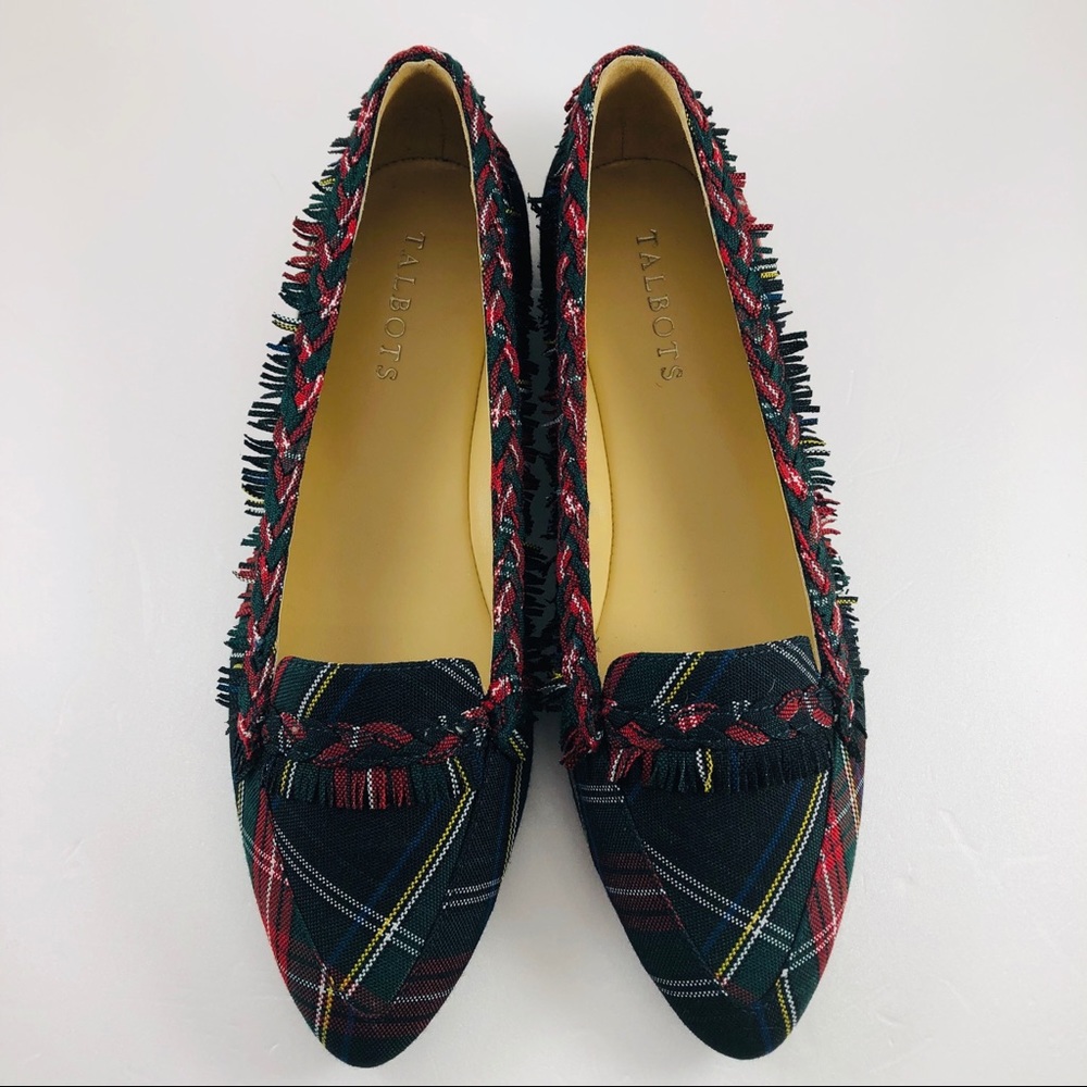 🔴NOT FOR SALE🔴Talbots Francesca Driving Flats - Picture 2 of 8